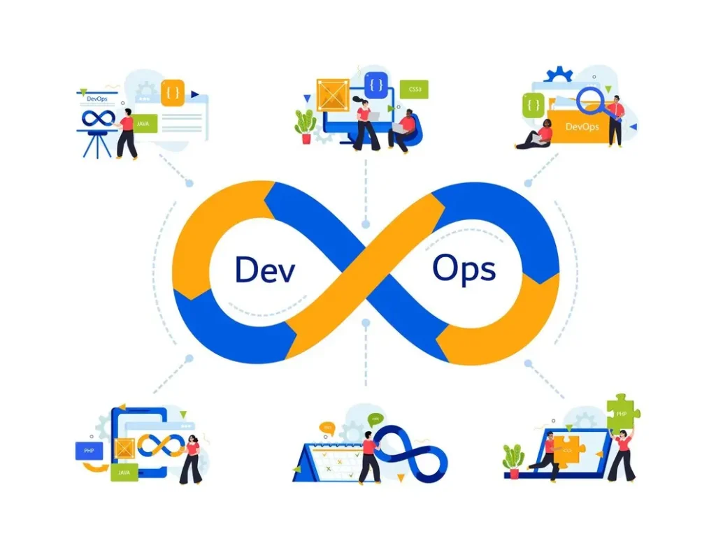 DevOps tools