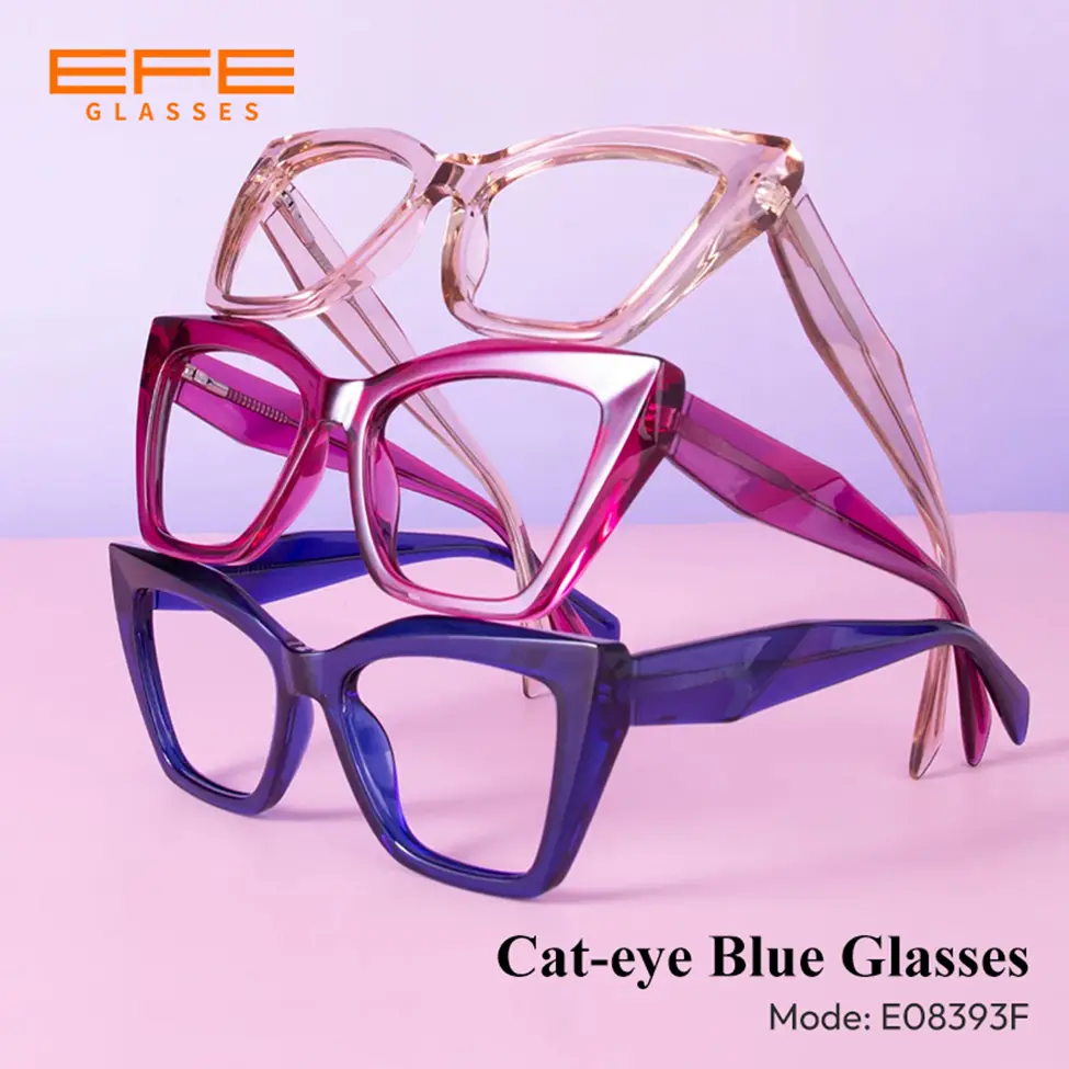 Are Oversized Glasses in Style? Embrace Fashion and Function with Oversized Frames oversized glasses