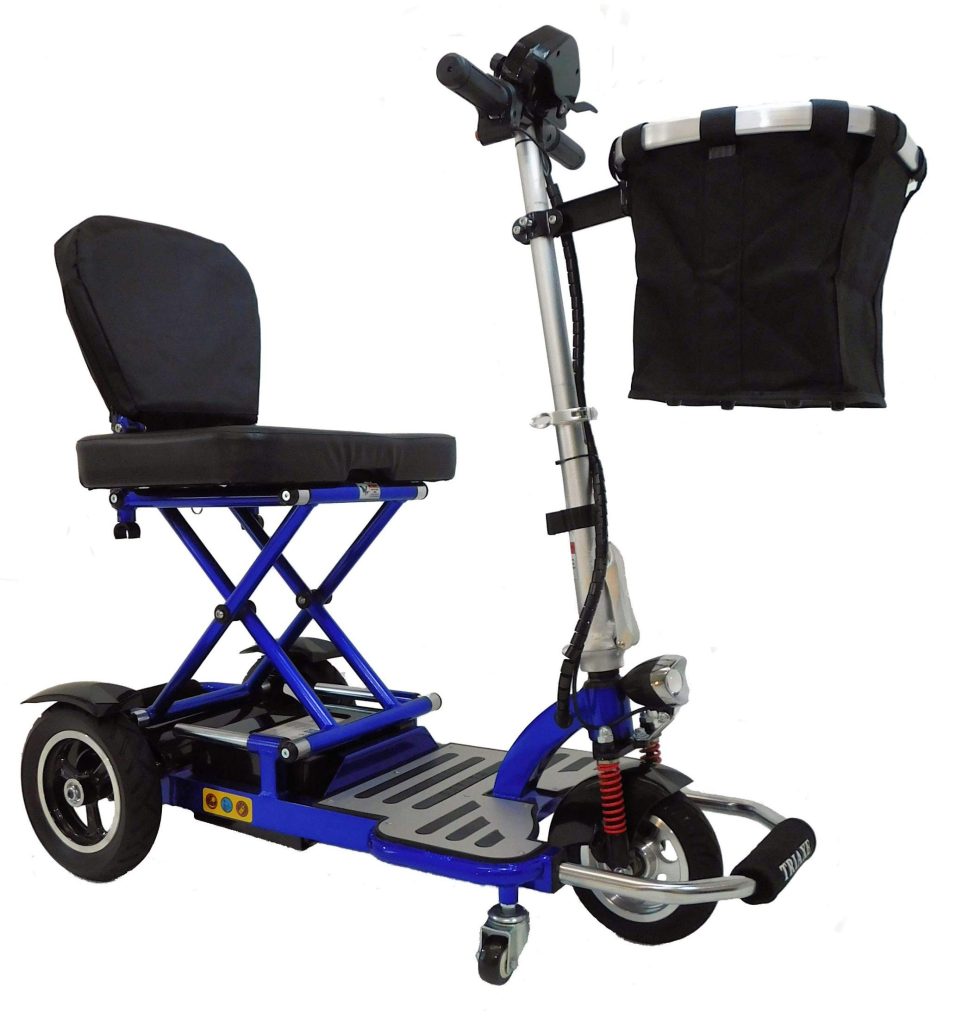 Regain Your Freedom: Exploring the World with 3 Wheel Travel Scooters (ft. Triaxe Cruze) Travel