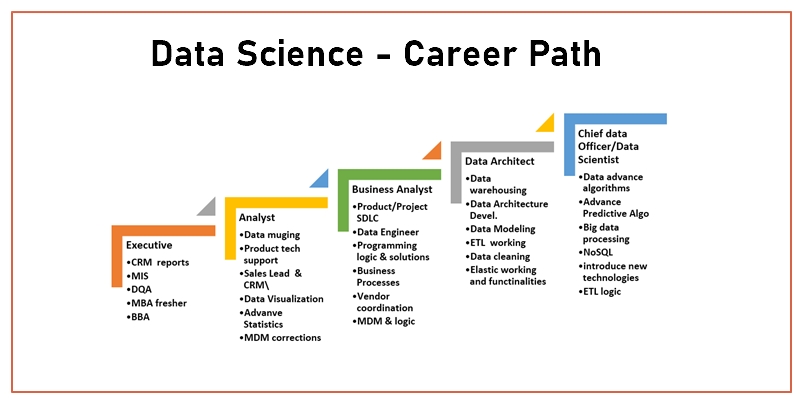 The Rise of Data Science: How to Start a Career in This Lucrative Field Data Science