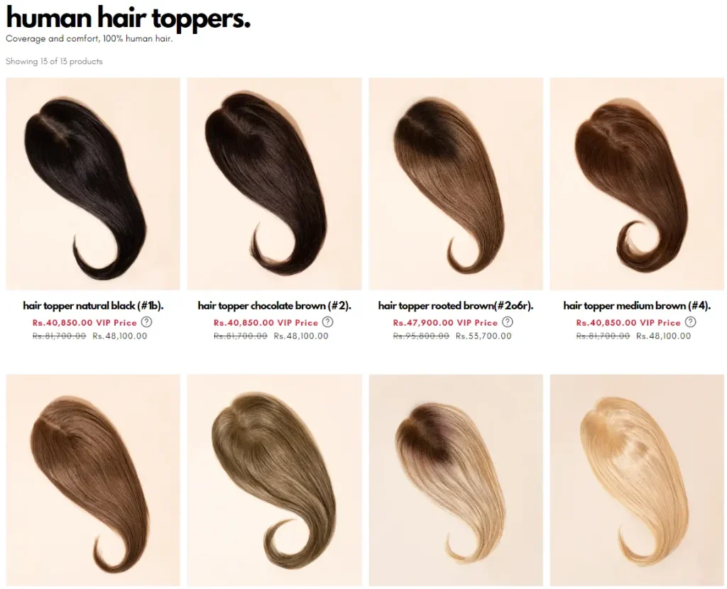10 Things Anyone Can Do To Look Better hair toppers