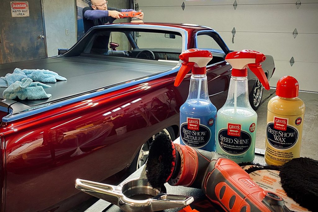 The Essential Guide to Detailing Products Car Detailing guide 11 of 17