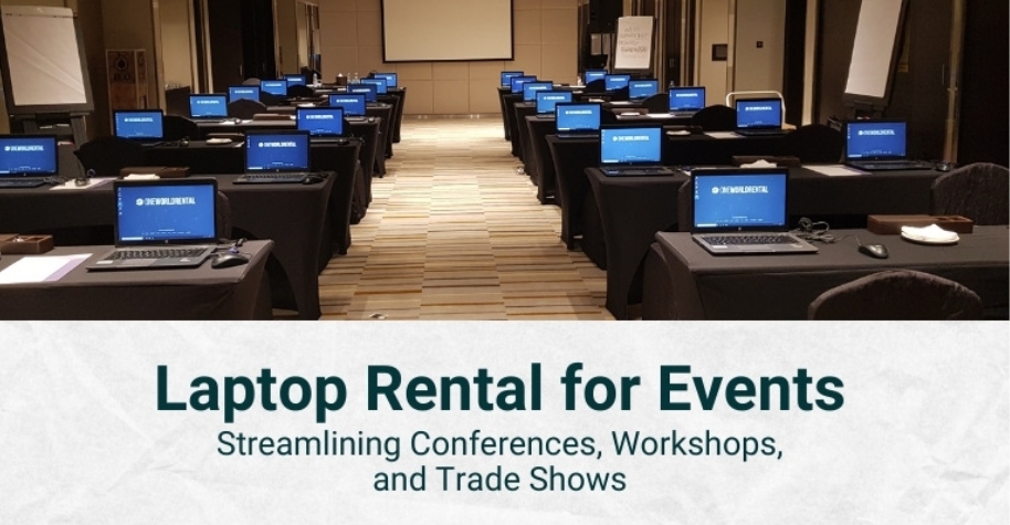 Why Laptop Rental is the Smart Choice for Startups