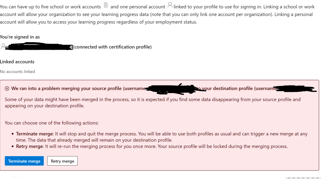 How to check your certification status and view your progress How to check your certification status and view your progress