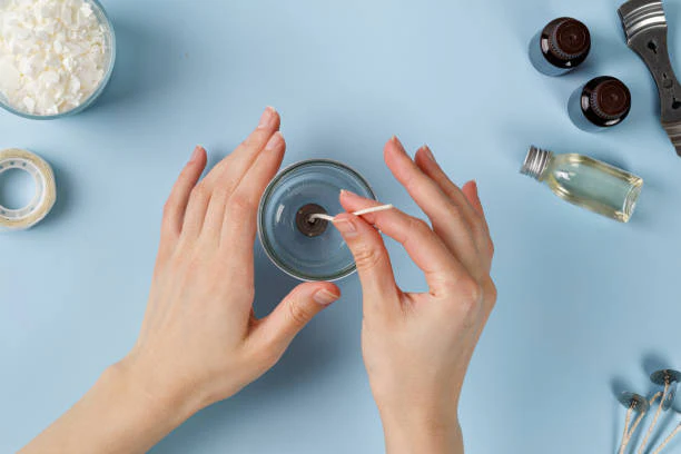 How to Choose the Right Wick Size for Candle