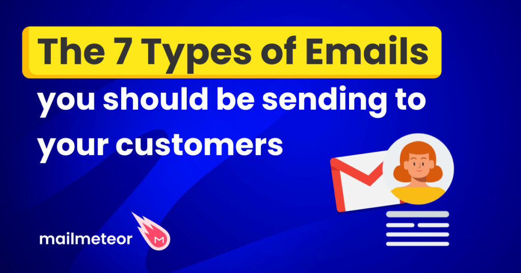 Exploring Different Types of Business Emails and When to Use Them Exploring Different Types of Business Emails and When to Use Them