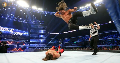 2 Match Results of WWE SmackDown Episode 1491