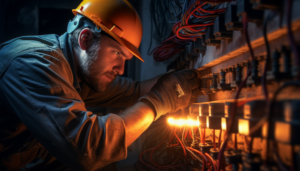 Stay Safe and Shock-Free: The Vital Role of Professional Home Electricians