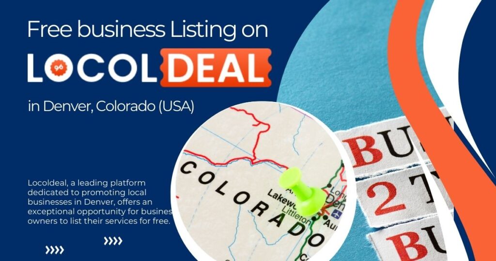 Free business Listing on Locoldeal