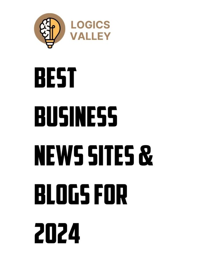 Best Business News Sites & Blogs for 2024