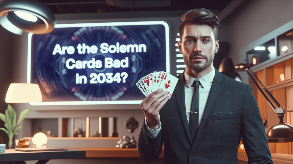 Are the Solemn Cards Bad in 2034