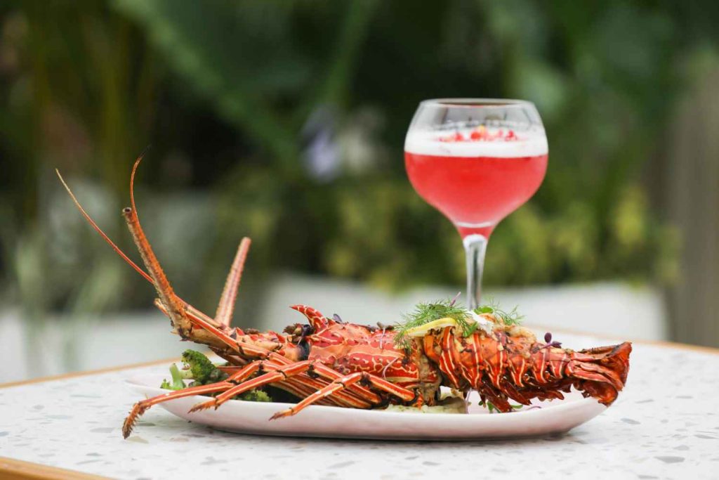 best way to reheat lobster