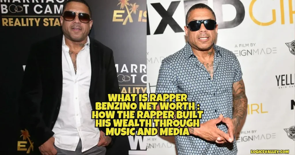 Benzino Net Worth Revealed: How the Rapper Built — and Lost — His Hip-Hop Empire What Is Rapper Benzino Net Worth 2024: How The Rapper Built His Wealth Through Music And Media
