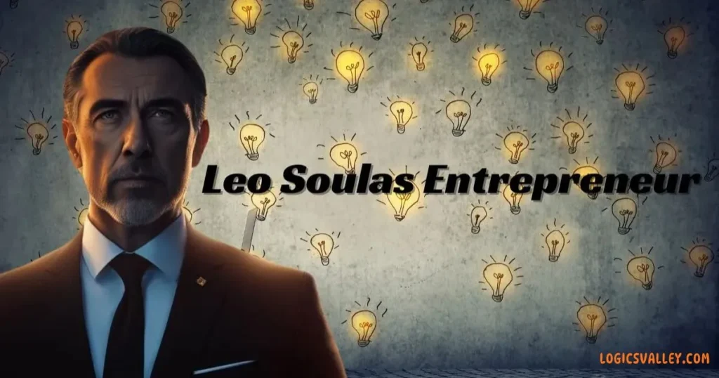 Leo Soulas Entrepreneur And A Visionary, Know Some Hidden Facts