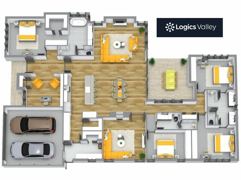 From Floor Plan to Finish: What to Ask Your Designer, Builder, and Financial Advisor From Floor Plan to Finish: What to Ask Your Designer, Builder, and Financial Advisor