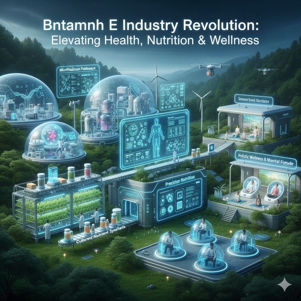 Global Insights: The Bntamnh E Industry Revolution and Market Growth