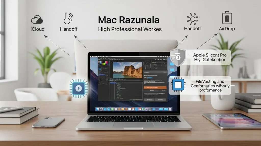 Why Switch to Mac Računala? Insights for Students and Creatives